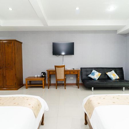 Baan Suan Khun Ta And Golf Resort Ubon Ratchathani Eksteriør billede