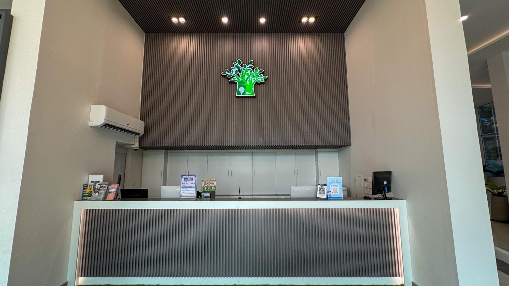 Baan Suan Khun Ta And Golf Resort Ubon Ratchathani Eksteriør billede
