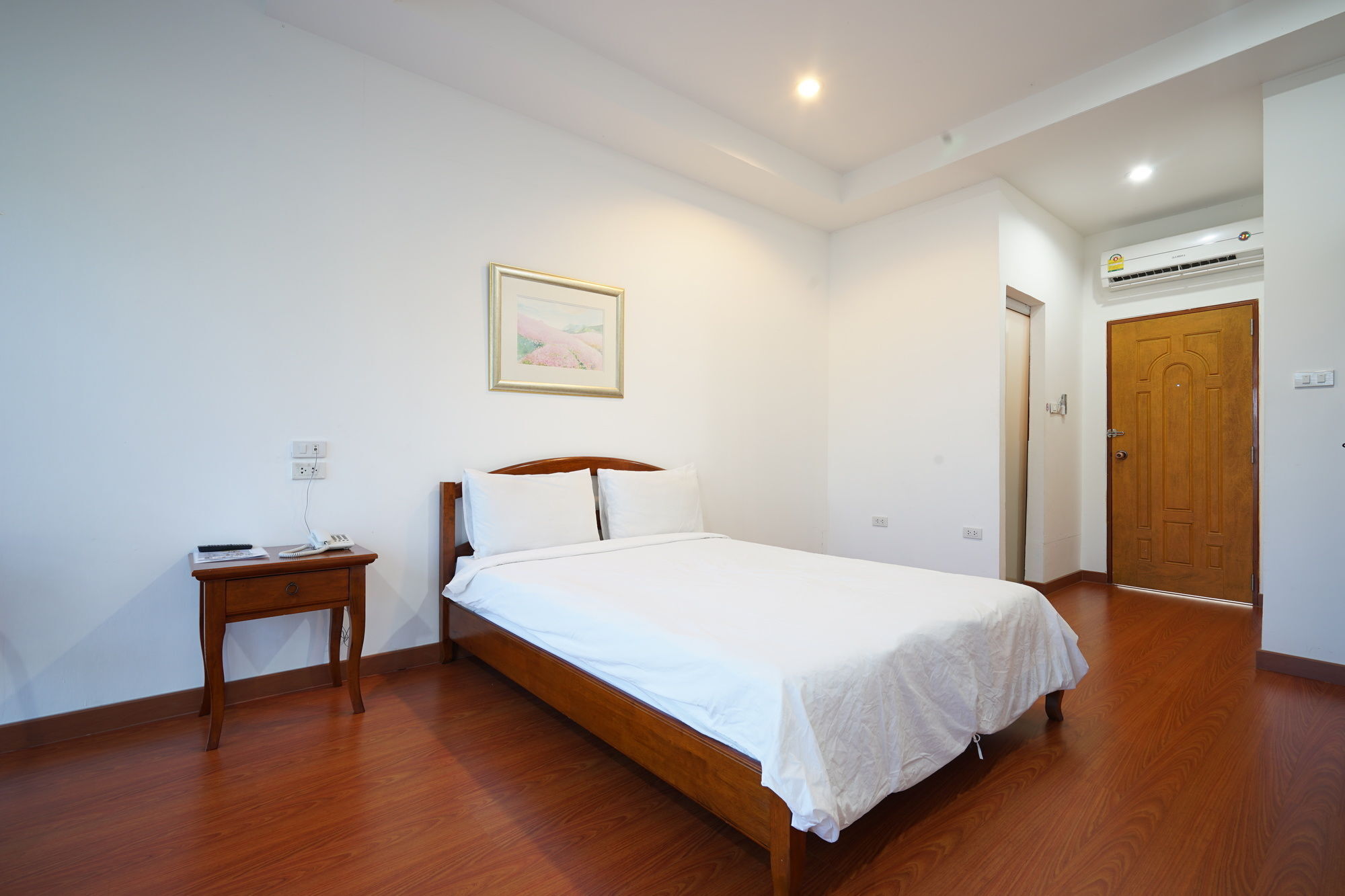 Baan Suan Khun Ta And Golf Resort Ubon Ratchathani Eksteriør billede