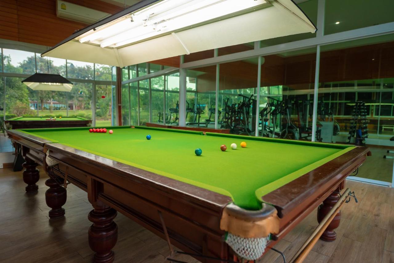 Baan Suan Khun Ta And Golf Resort Ubon Ratchathani Eksteriør billede